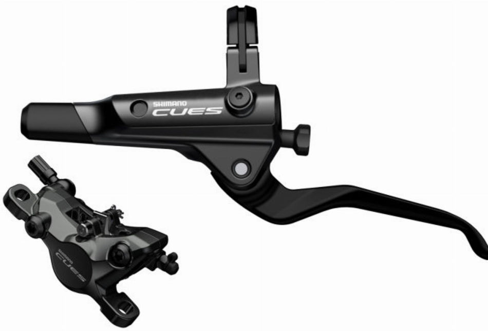 Shimano BL-U8000 Cues Scheibenbremse PM I-Spec II G05A-RX schwarz