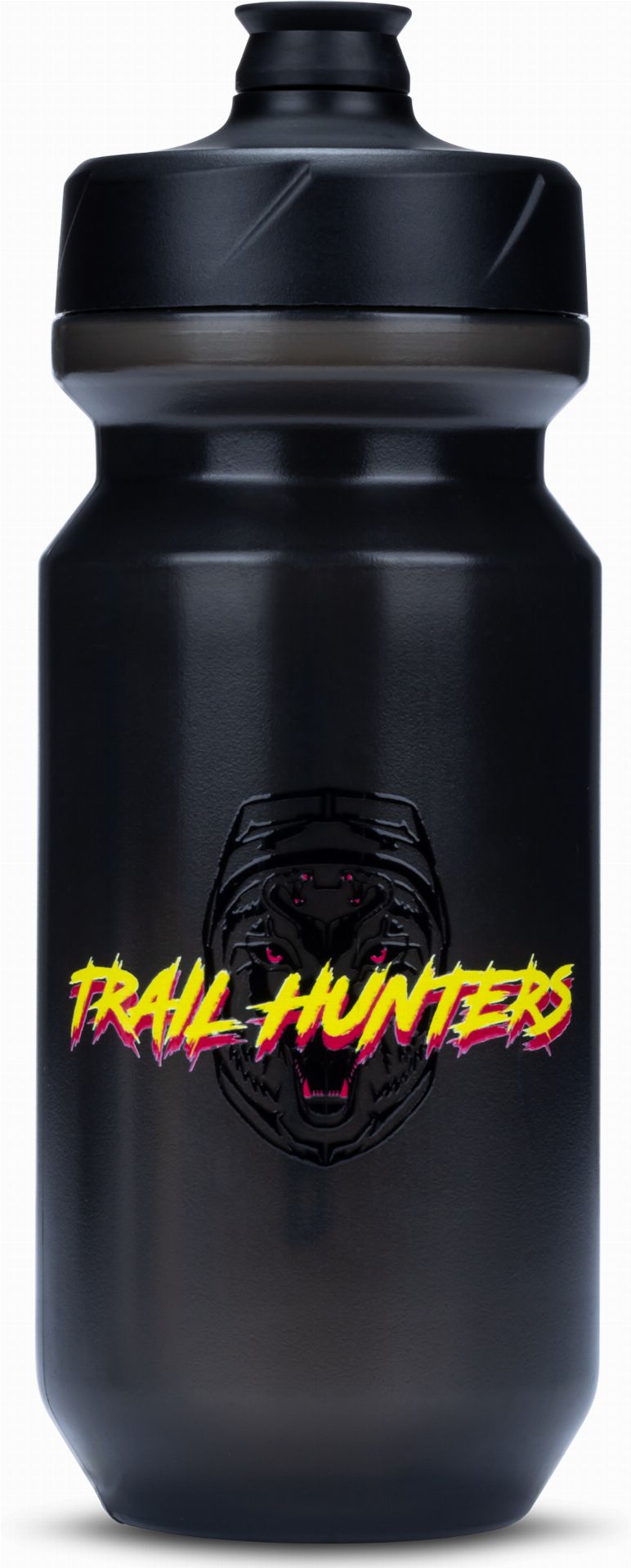 Cube Trinkflasche Flow black´n´yellow 500 ml
