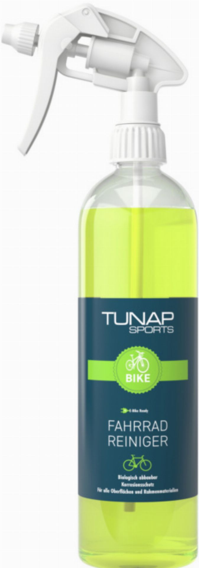 Tunap Sports Fahrradreiniger eBike Ready 1000 ml