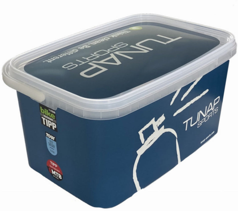 Tunap Sports Fahrradpflege-Set 2 groß