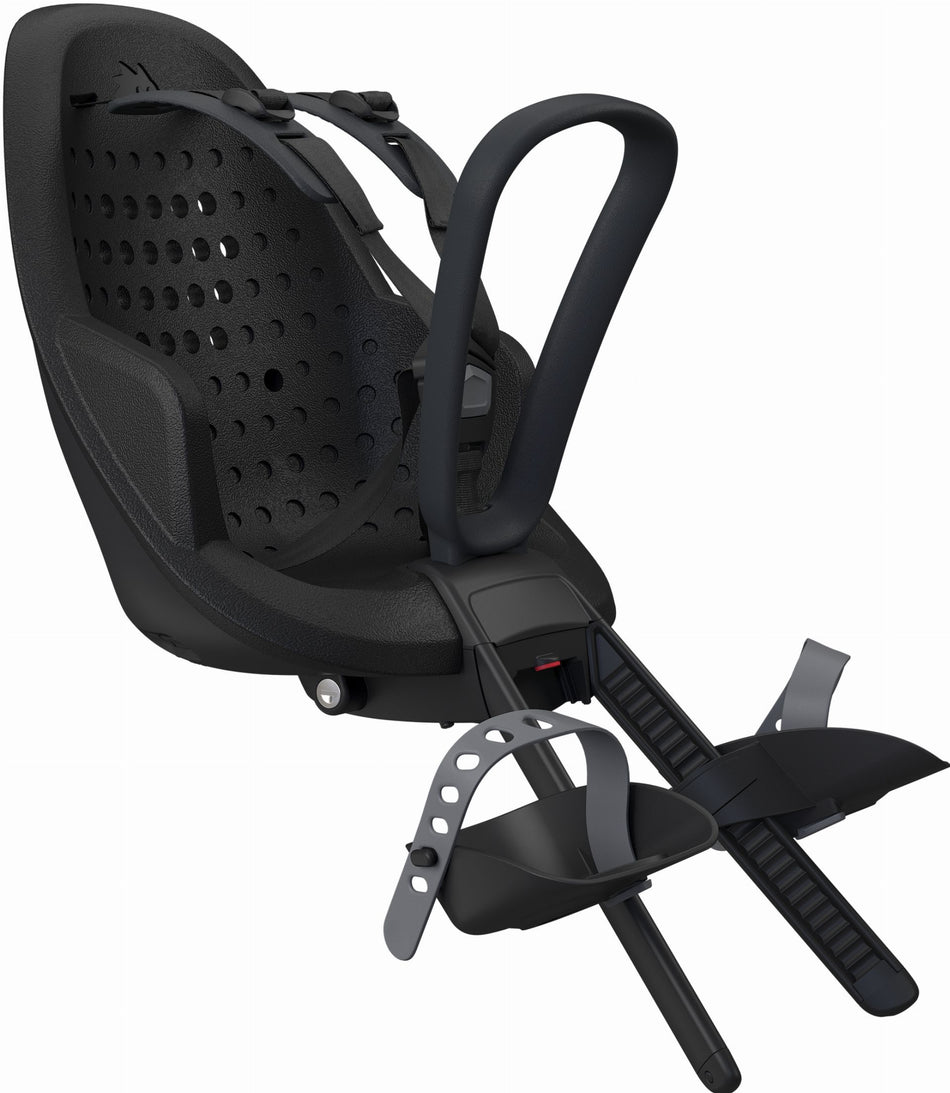 Thule Yepp 2 Mini Fahrradkindersitz Frontmontage