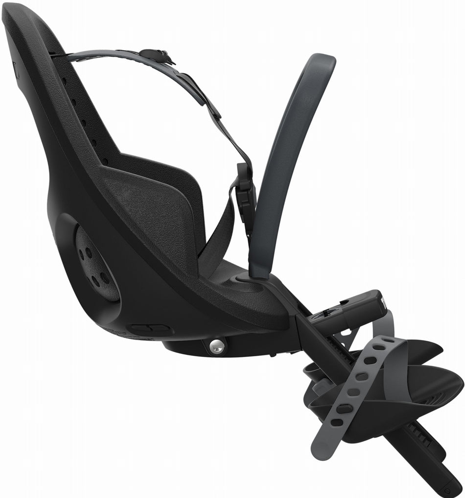 Thule Yepp 2 Mini Fahrradkindersitz Frontmontage