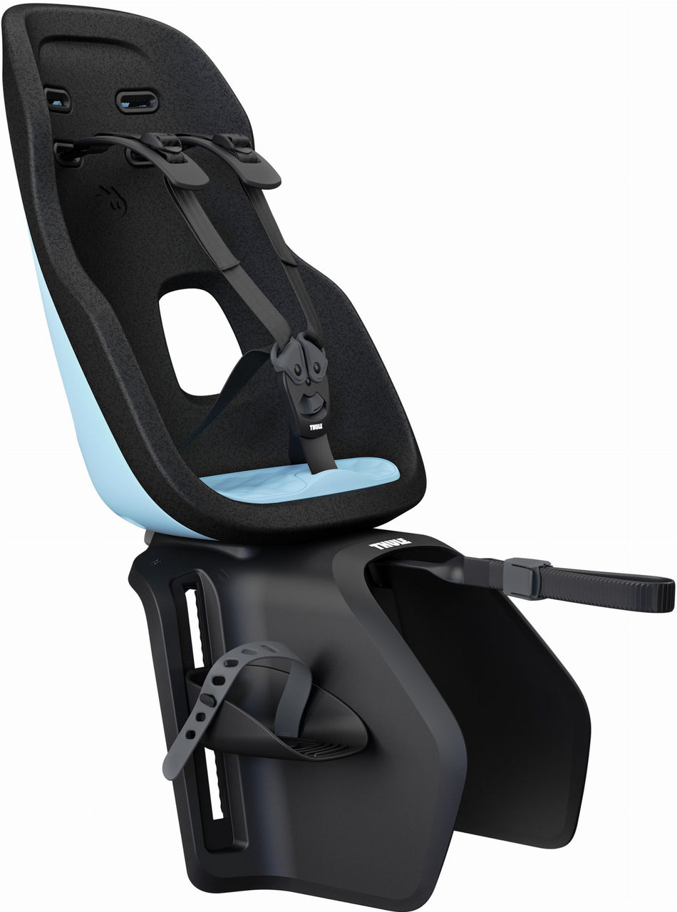 Thule Yepp Nexxt 2 Maxi Fahrradkindersitz Gepäckträgermontage