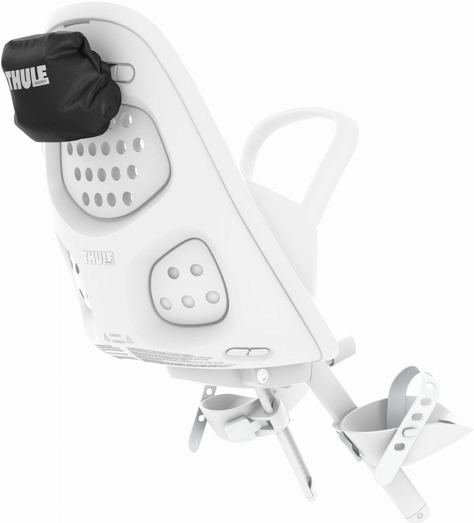 Thule Yepp Mini Rain Cover Regenverdeck für Kindersitz schwarz
