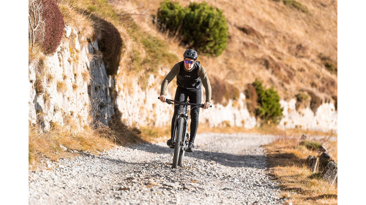Northwave Magma X Plus MTB-Schuhe black - 46