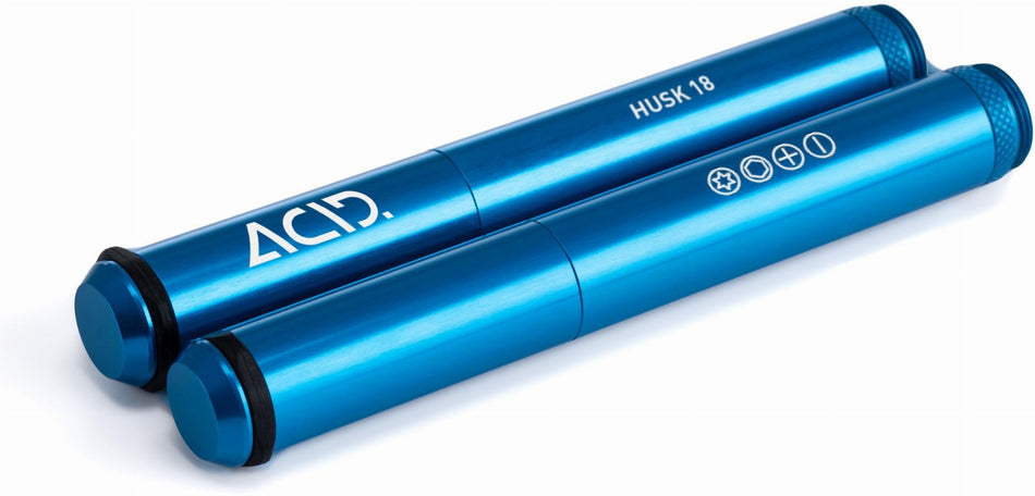 Acid Multi Tool Husk mit 18 Funktionen blue
