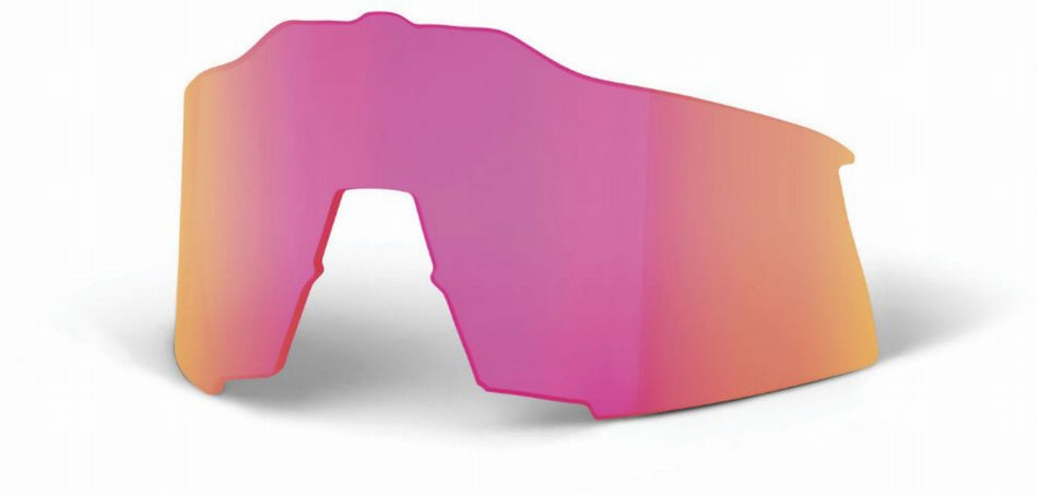 100percent Speedcraft - Mirror Replacement Lens Ersatzgals für Speedcraft