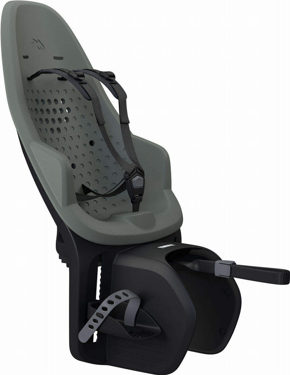 Thule Yepp 2 Maxi Fahrradkindersitz Gepäckträgermontage MIK-System