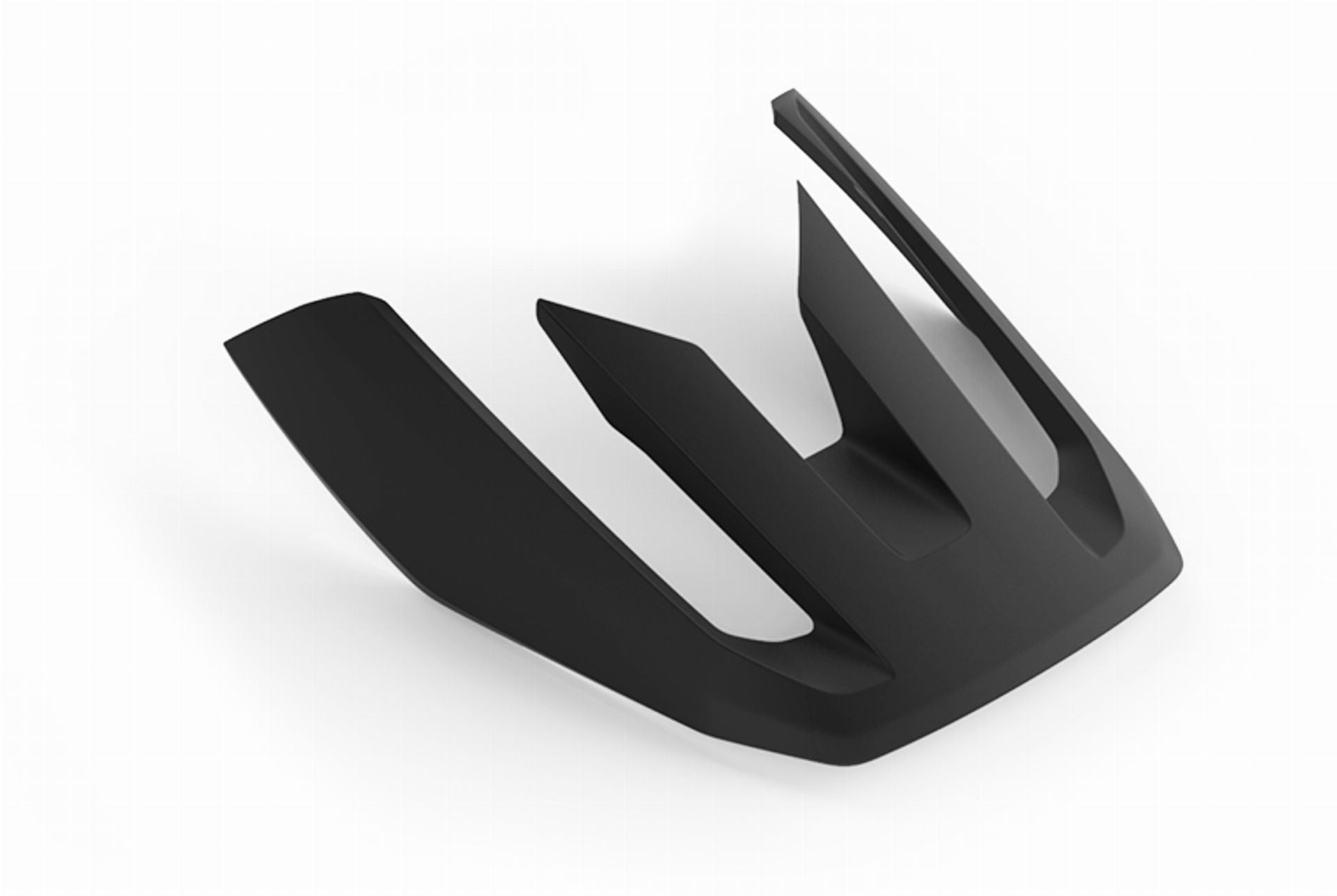 Cube Visier Trooper black M