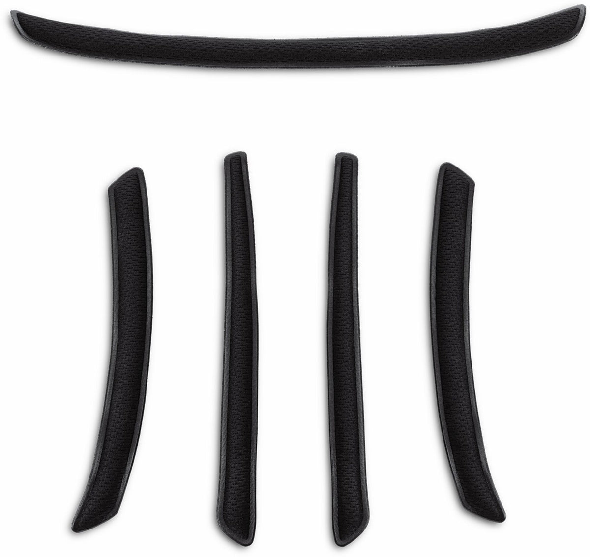 Cube Helmpolster Offpath 9 mm black