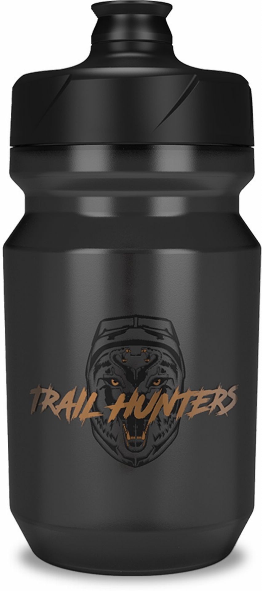 Cube Trinkflasche Flow black´n´gold 400 ml