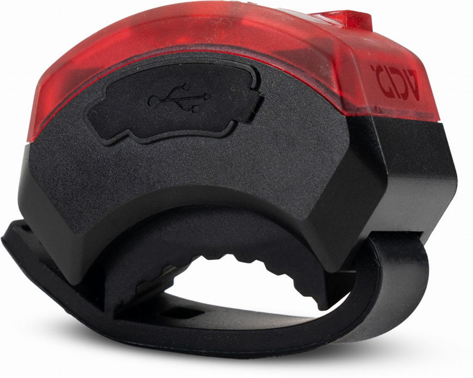 Acid Rücklicht Pro Evolution black
