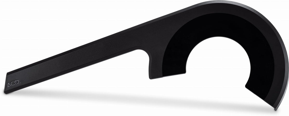 Acid Kettenschutz Longtail black
