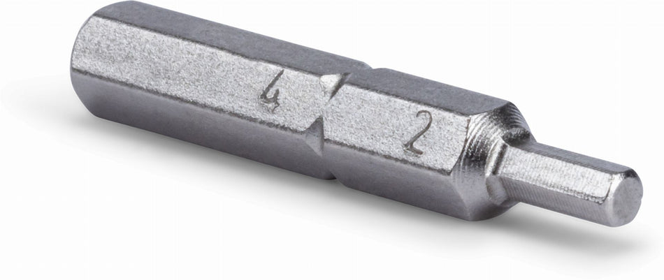 Acid Multi Tool Husk BIT 4 - 2 silver