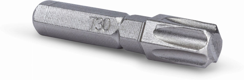 Acid Multi Tool Husk BIT T30 silver