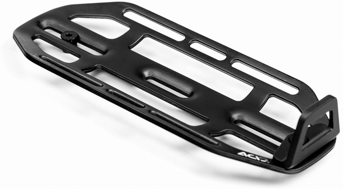 Acid Frontgepäckträger Fork Cage black 204 x 84 x 14 mm – Biketech24