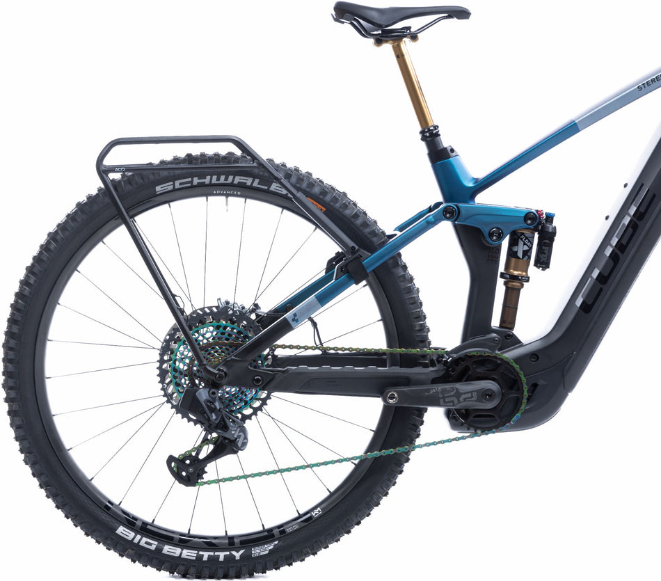 Acid Gepäckträger Full Suspension RILink Axle Mount black