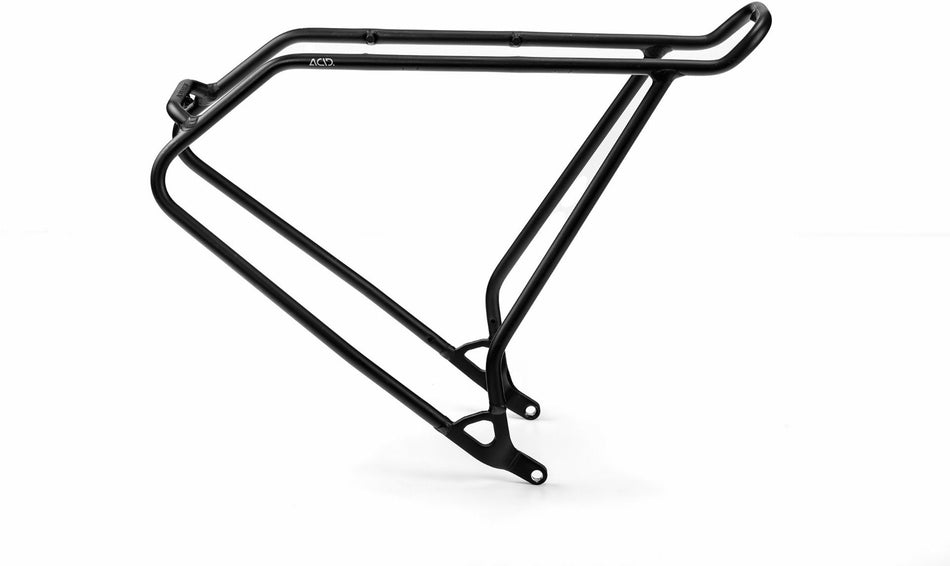 Acid Gepäckträger SIC Rail 28" passend für Cube Nuroad ab Modelljahr 2021 black