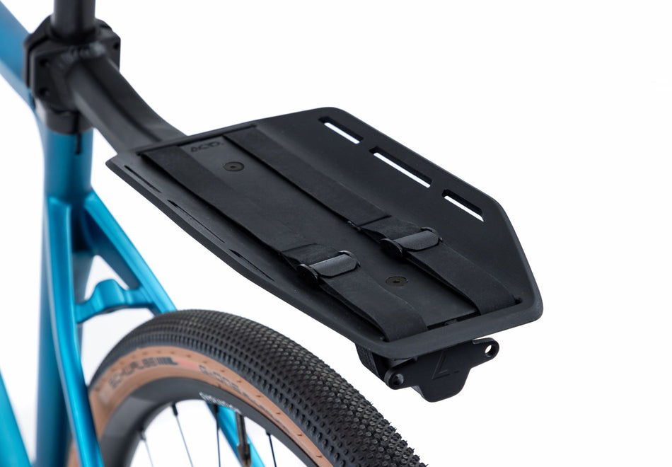 Acid Spanngurt Bikepacking black