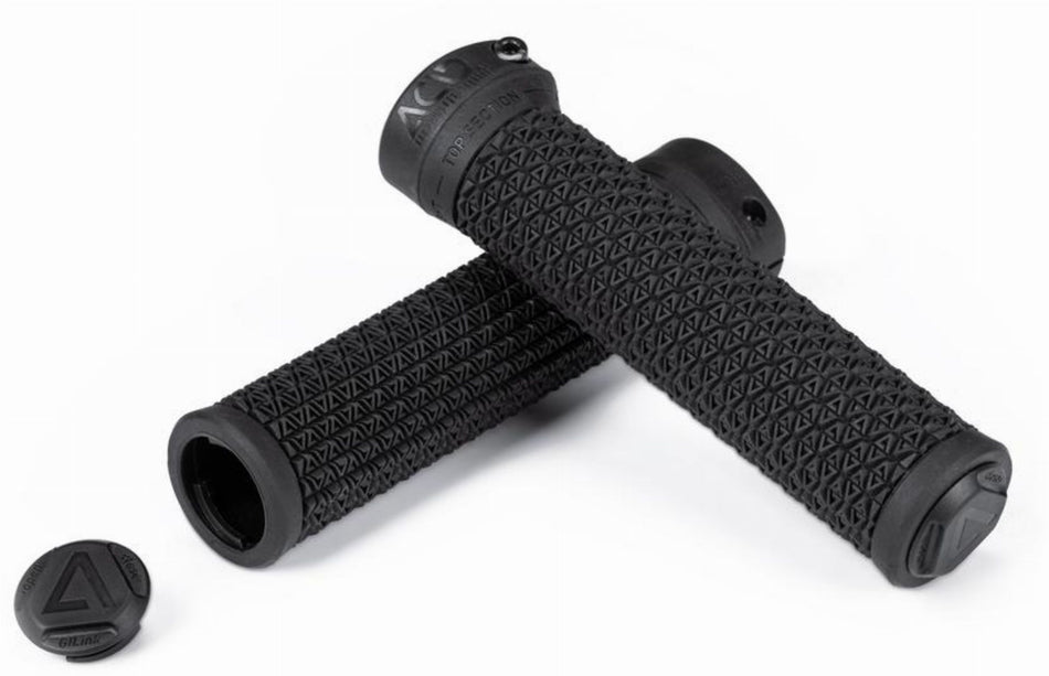 Acid Griffe Icon One black 30 x 141 mm