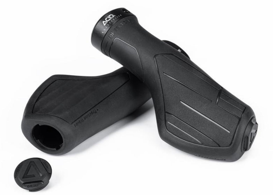 Acid Griffe Travel CMPT black 144 x 55 x 32 mm