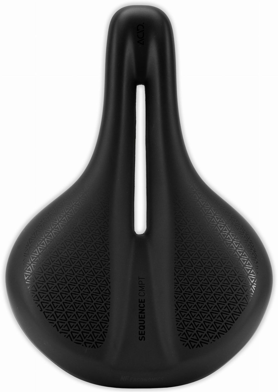 Acid Sattel Sequence CMPT black one size