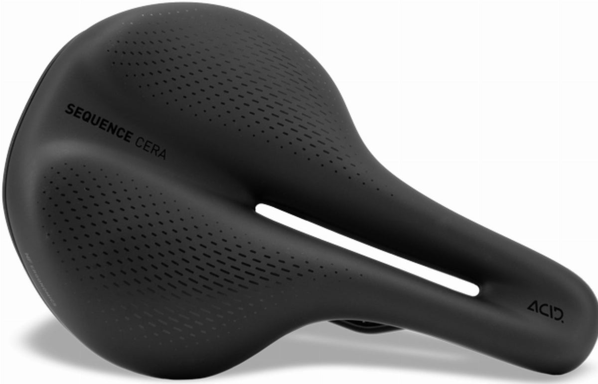 fahrradsattel cube sequence Acid Sattel Sequence Cera black – Biketech24