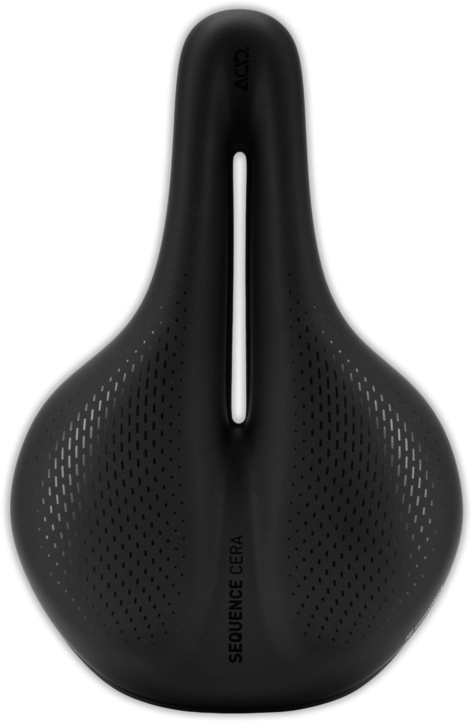 Acid Sattel Sequence Cera black