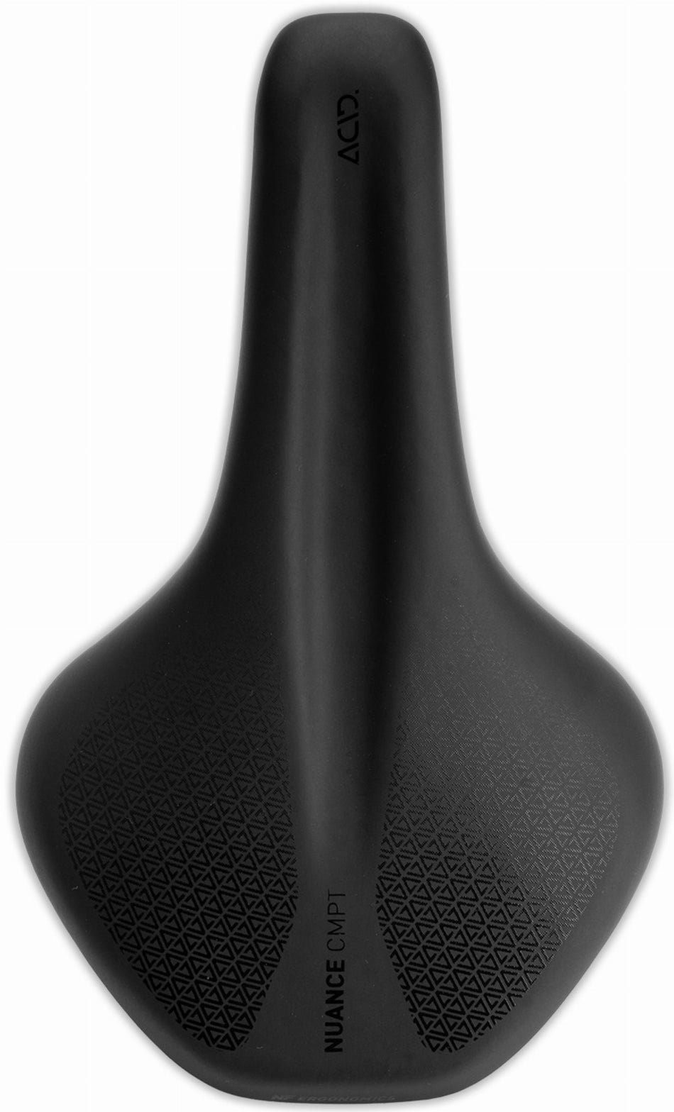 Acid Sattel Nuance CMPT black 247 x 150 mm