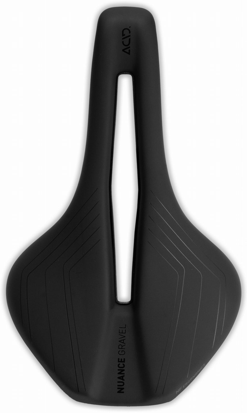 Acid Sattel Nuance Gravel black 243 x 150 mm