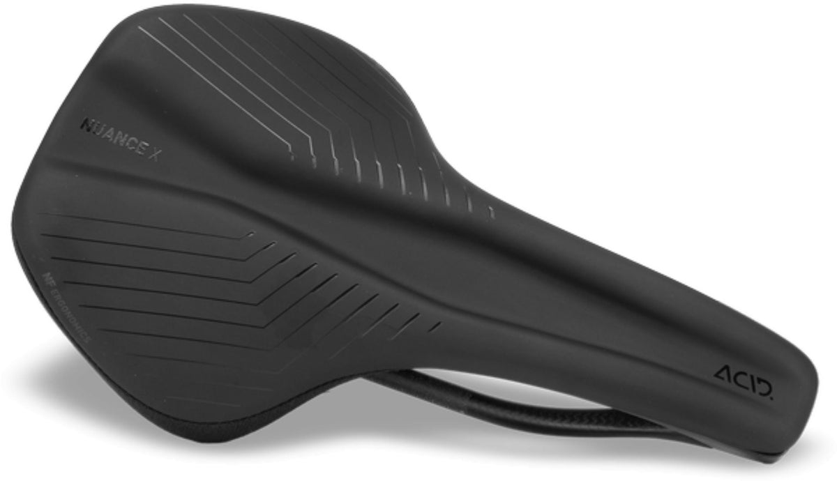 fahrradsattel lösen Acid Sattel Nuance X black – Biketech24
