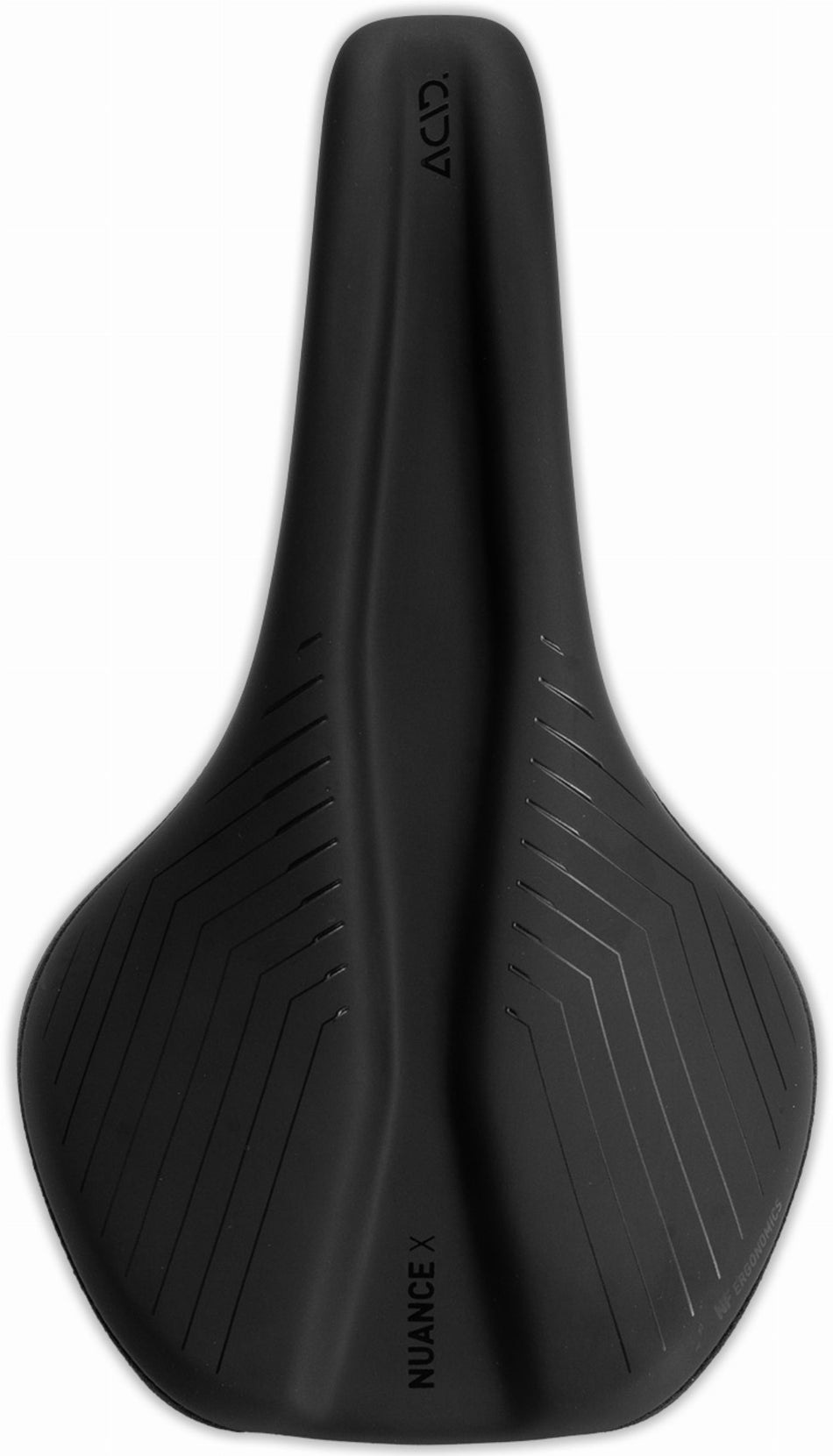 Acid Sattel Nuance X black
