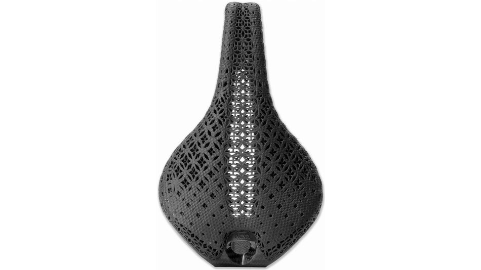 Acid Sattel Cahden Node black
