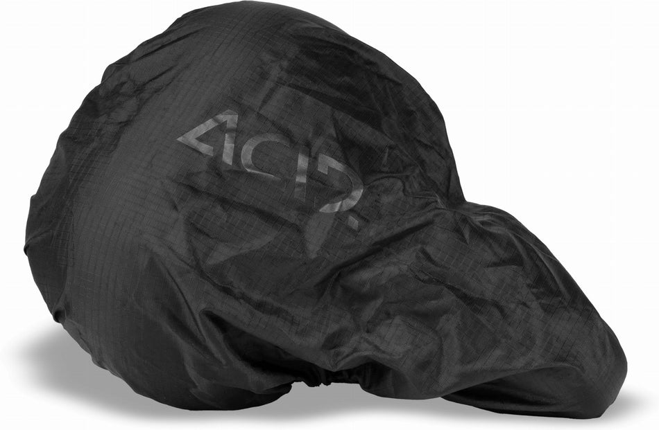 Acid Regenüberzug black