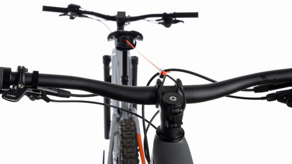 Acid Zugsystem Mountain Explorer black