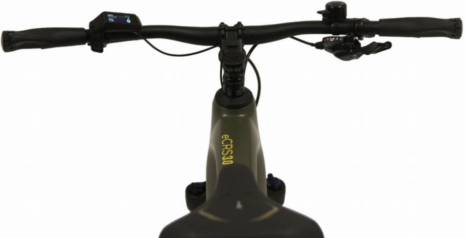 Cone eCross IN 3.0 625 Wh E-Bike Diamant 29" dunkelgrün/schwarz