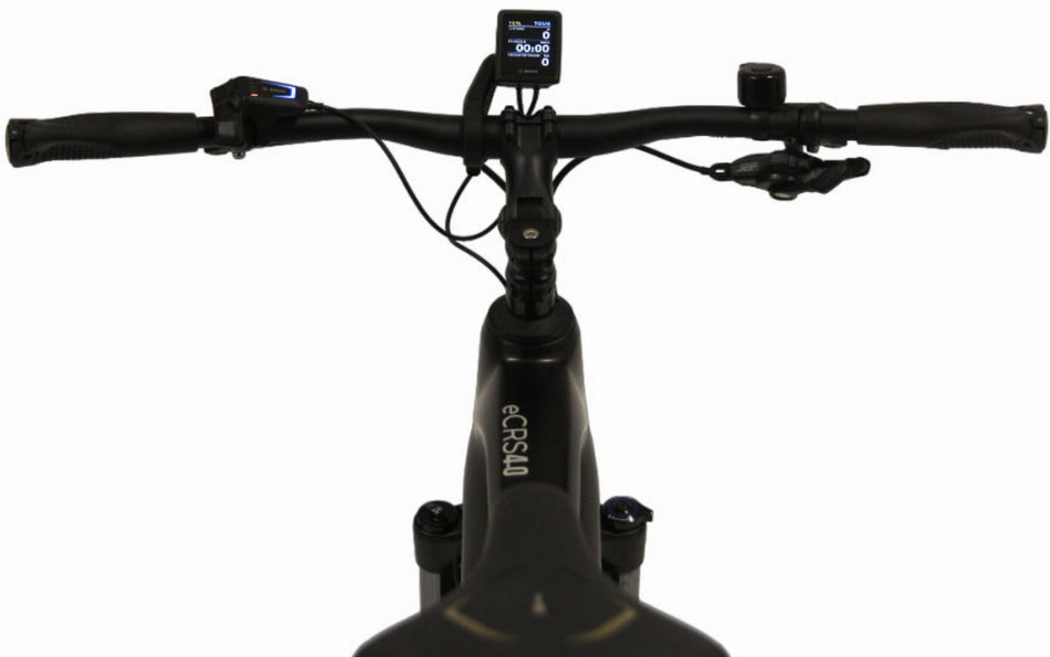 Cone eCross IN 4.0 750 Wh E-Bike Diamant 29" schwarz/grau