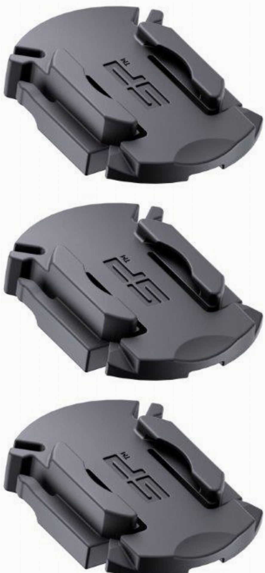 SP Connect Microrail Adapter SPC+ 3pcs