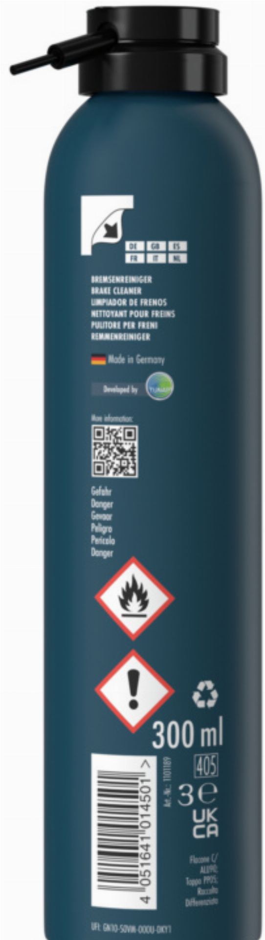 Tunap Sports Bremsenreiniger 300 ml