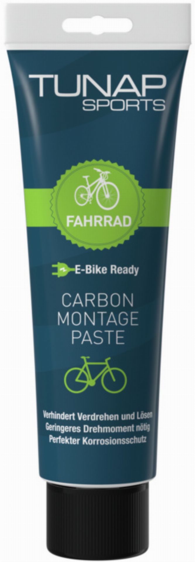 carbon montagepaste fahrrad Tunap Sports Carbon Montagepaste 50 g – Biketech24