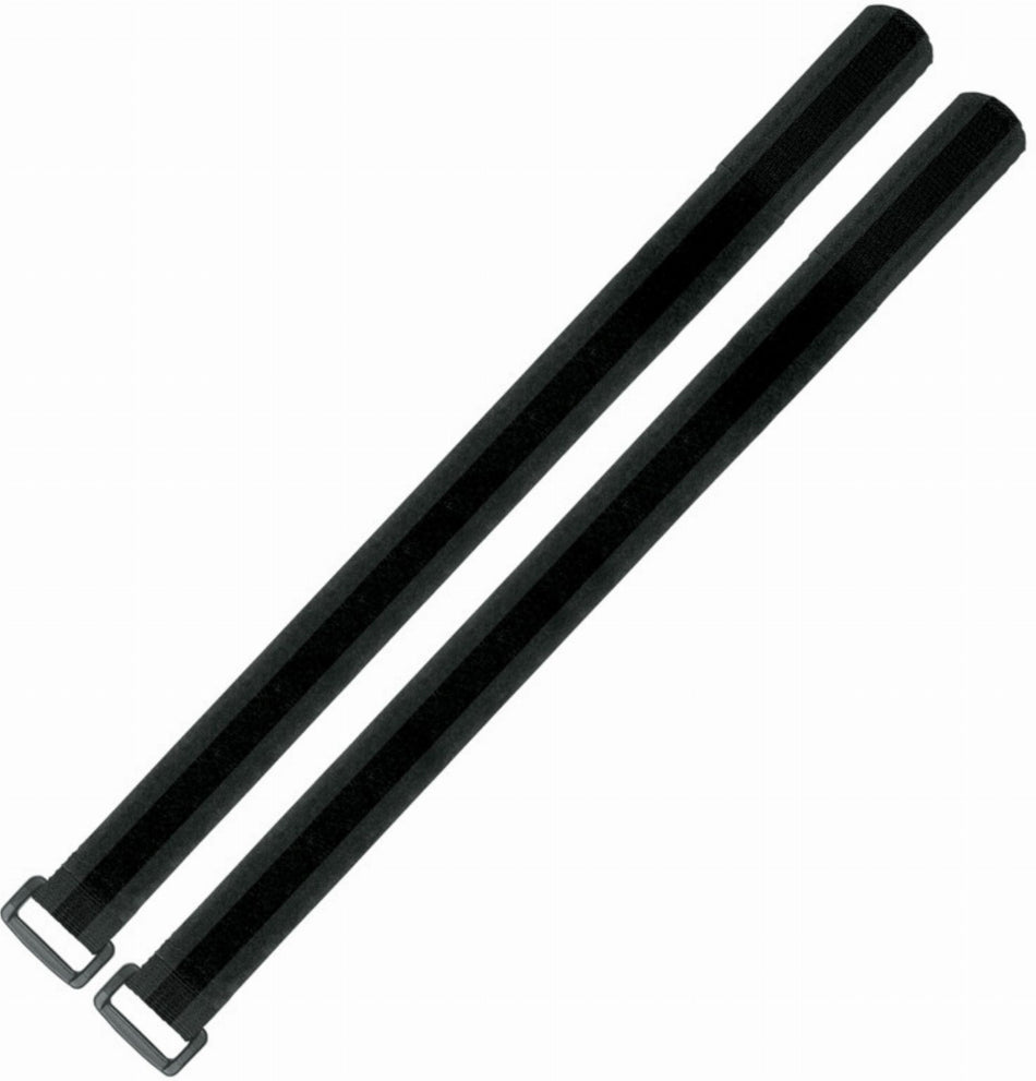 SKS GERMANY Klettband Set für Speedrocker/Mudrocker/Veloflexx black 2 Stück