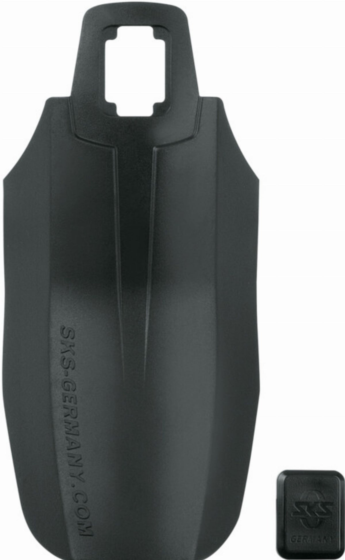 SKS GERMANY Spoiler Primus black - 53 mm
