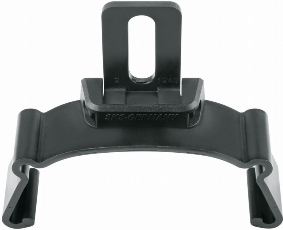 SKS GERMANY Schiebebrücke für Bluemels Basic "26" - 29" black 35 mm