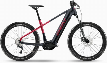 Ghost E-Teru Universal 625 Wh E-Bike Hardtail Diamant 29
