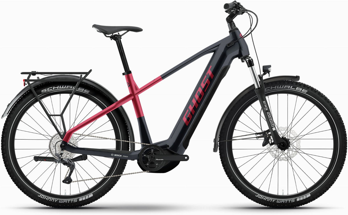 ghost e-bike damen 2019 Ghost E-Teru Universal EQ 625 Wh E-Bike Diamant 27,5" black/metallic r – Biketech24