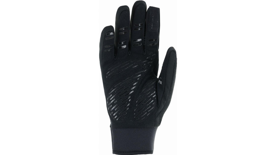 Roeckl Reichenthal 2 Jr. Kinderhandschuhe black/fluo yellow