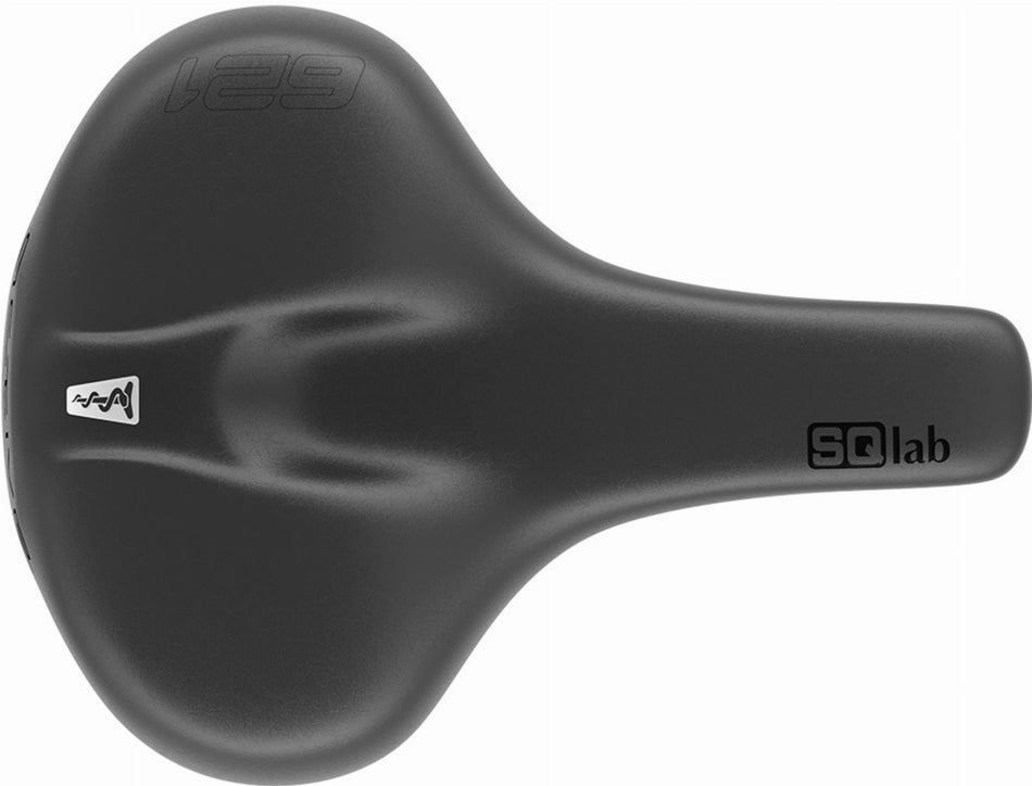 SQlab 621 M-D active 2.1 Sattel schwarz