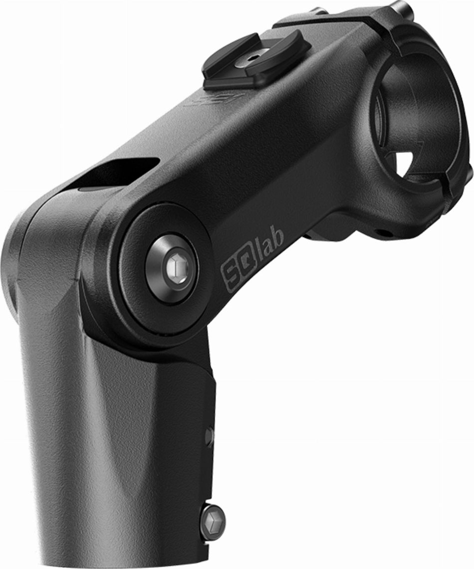 SQlab 821 3.0 Vorbau 0-90° Lenkerklemmung 31,8 schwarz
