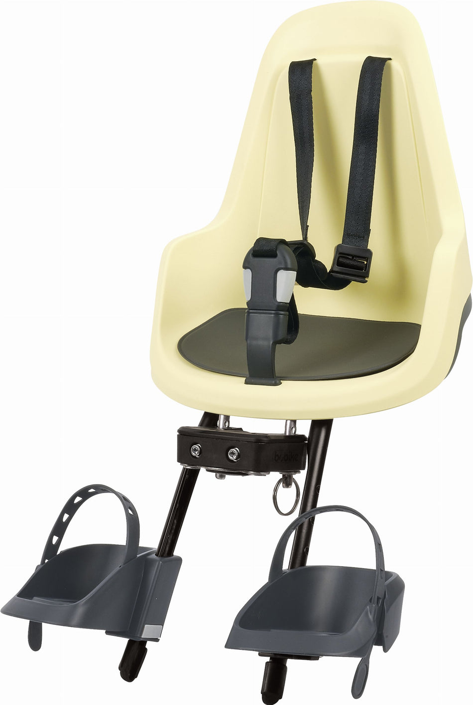 Bobike GO Mini Fahrradkindersitz Frontmontage