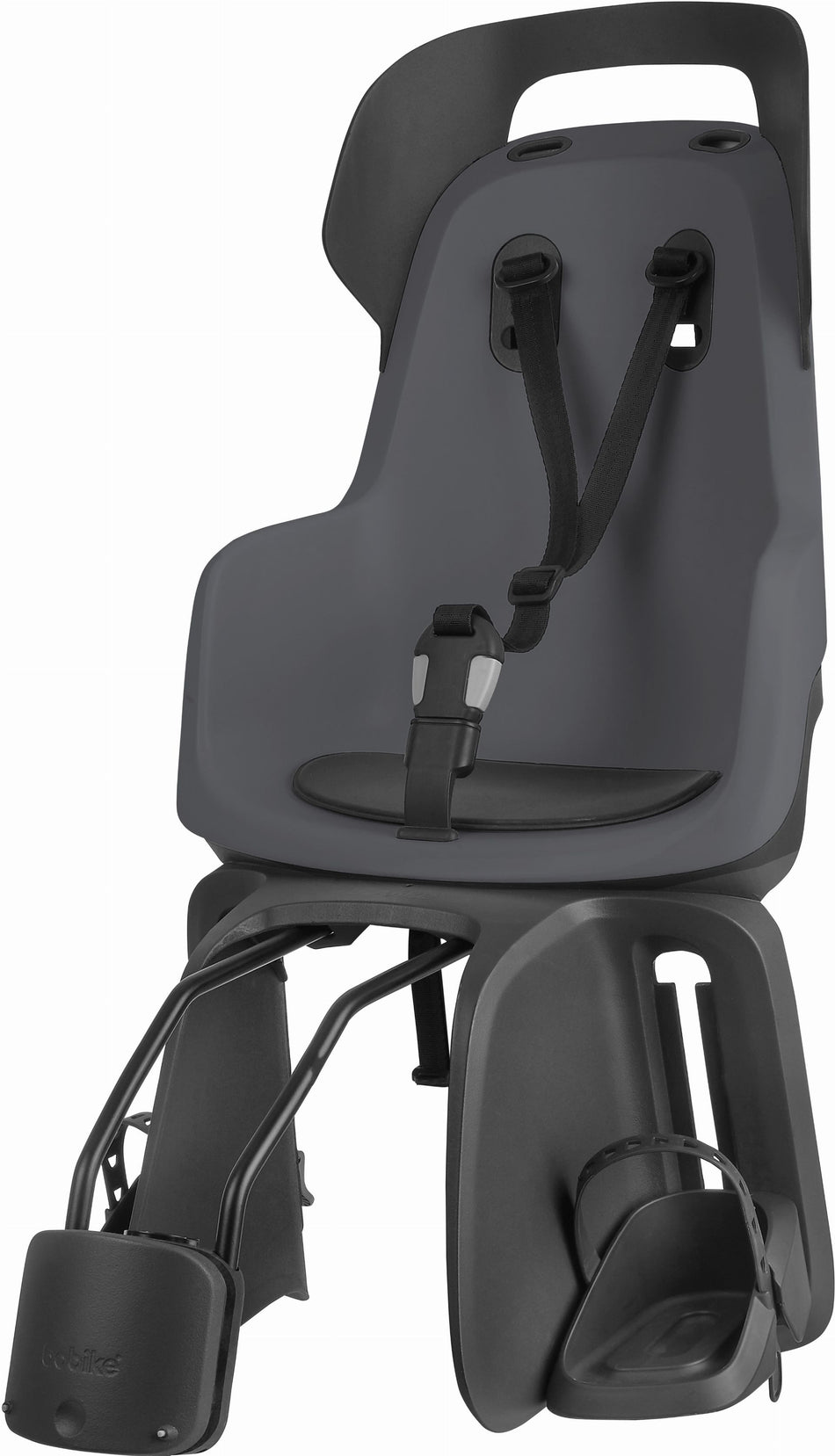 Bobike GO Maxi Fahrradkindersitz 1P-Bügel Rahmenrmontage